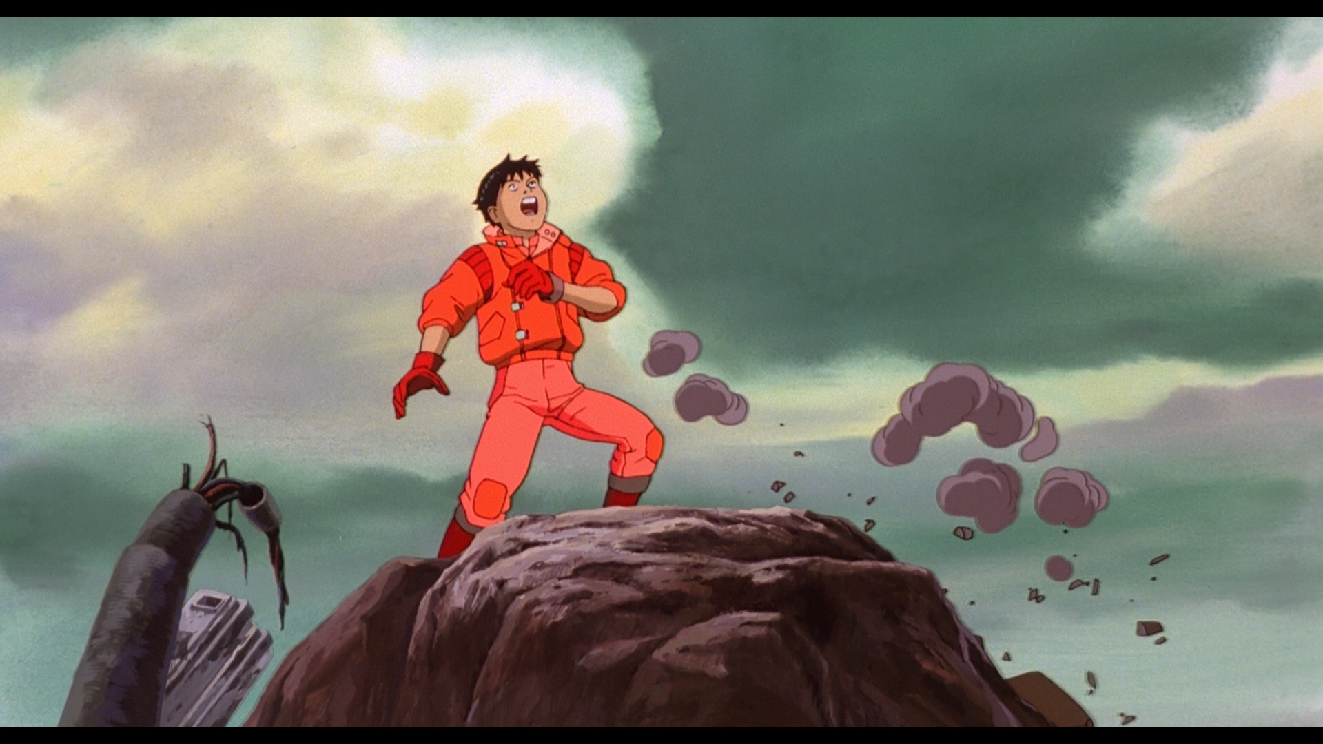 Akira (Intervención)